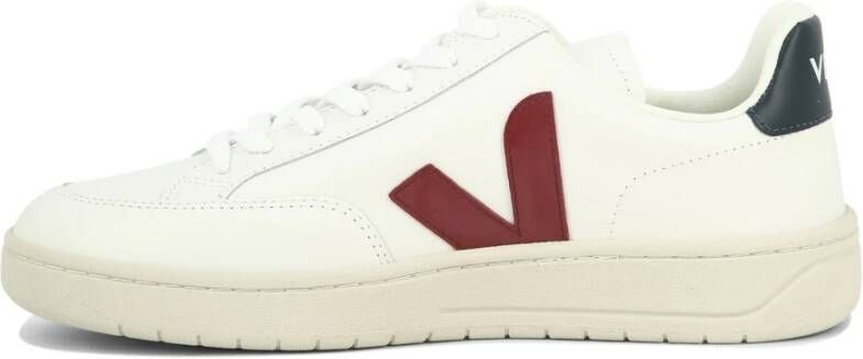 Veja V-12 Sneakers White Heren