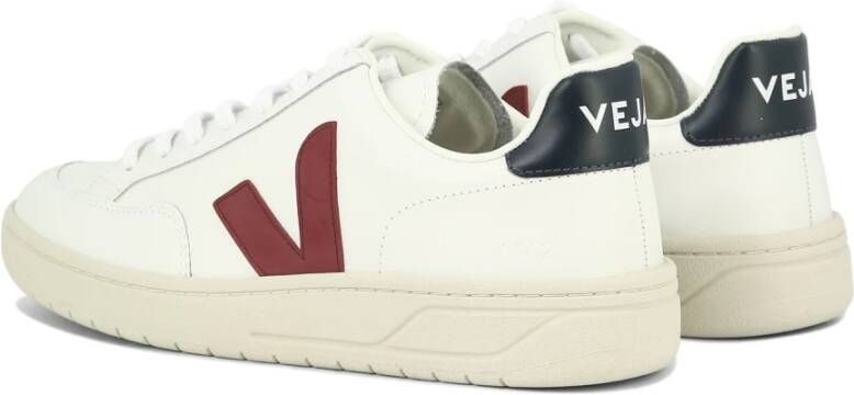 Veja V-12 Sneakers White Heren
