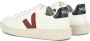 Veja V-12 Leather Sneakers Wit Marsala Nautico Xd0201955 White Heren - Thumbnail 11