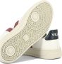 Veja V-12 Leather Sneakers Wit Marsala Nautico Xd0201955 White Heren - Thumbnail 12
