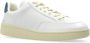 Veja Witte Leren Sneakers Ronde Neus White Heren - Thumbnail 5