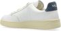 Veja Witte Leren Sneakers Ronde Neus White Heren - Thumbnail 6