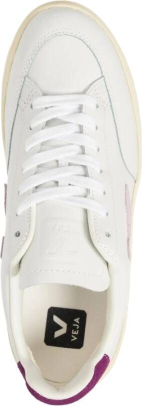 Veja V-12 Sneakers Wit Dames