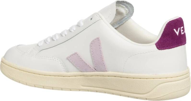 Veja V-12 Sneakers Wit Dames