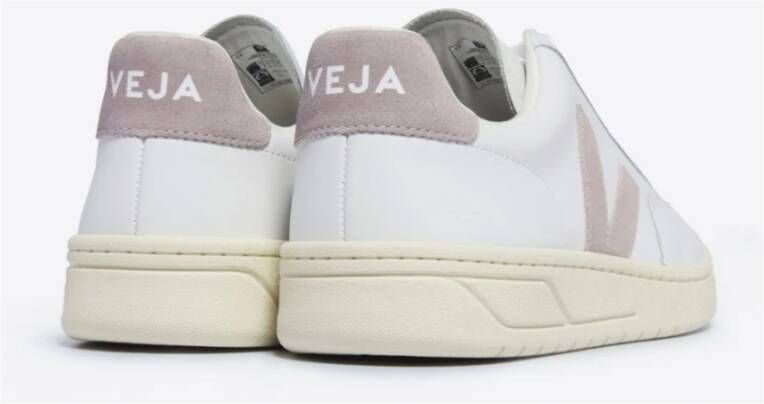 Veja V-12 Sneakers Wit White Dames
