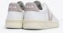 Veja Witte Leren Sneakers voor White - Thumbnail 14