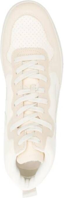 Veja V-15 Chromefree Leather Sneakers