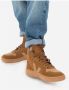 Veja Premium Nubuck Leren Herensneakers Bruin Heren - Thumbnail 12