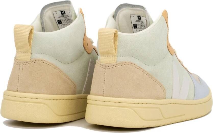 Veja V-15 Suède Sneakers