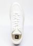 VEJA Lage Sneakers V-90 Maat: 44 Materiaal: Leer Kleur: Wit - Thumbnail 14