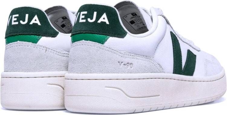 Veja V-90 O.T Leather Sneakers
