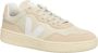 Veja Multicolor V-90 Sneakers met Veters Beige - Thumbnail 9