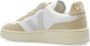 Veja Sneakers V-90 O.T. Leather in beige - Thumbnail 6