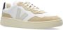 Veja Europees Project Sneakers Wit Leer Multicolor Heren - Thumbnail 4