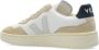 Veja Europees Project Sneakers Wit Leer Multicolor Heren - Thumbnail 11