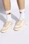 Veja Europees Project Sneakers Wit Leer Multicolor Heren - Thumbnail 5