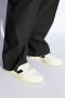 Veja Chromevrije leren sneakers met geperforeerde neusdoos White - Thumbnail 13