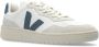VEJA Lage Sneakers V-90 Maat: 40 Materiaal: Suède Kleur: Wit - Thumbnail 7