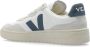 VEJA Lage Sneakers V-90 Maat: 40 Materiaal: Suède Kleur: Wit - Thumbnail 8