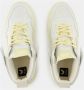 Veja Witte Leren Sneakers Multicolore White Heren - Thumbnail 2