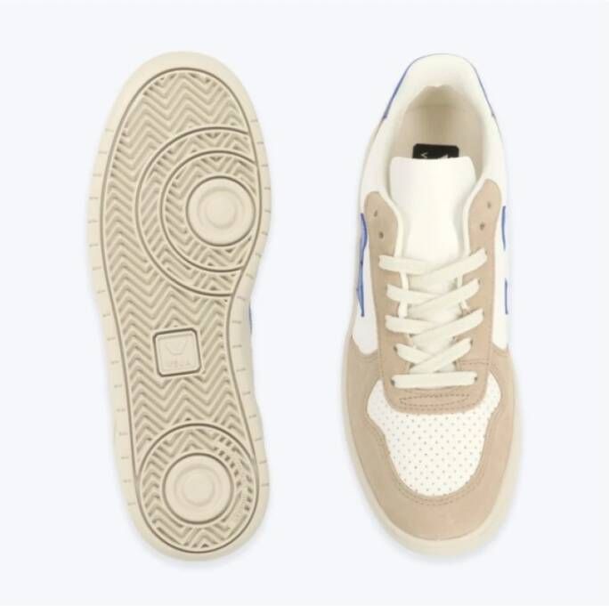 Veja V Sneakers White Heren