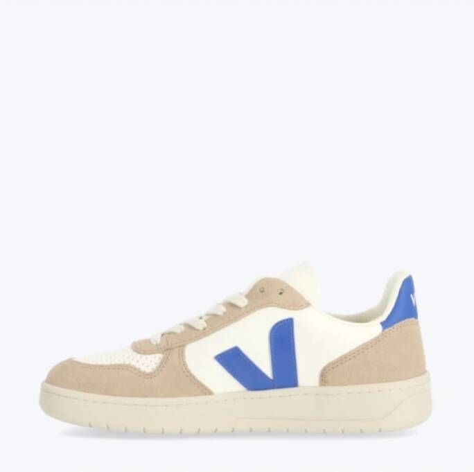 Veja V Sneakers White Heren