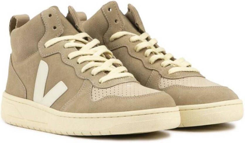 Veja Sneakers Beige Dames