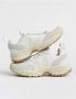 Veja Witte Tech Fabric Sneakers met Suède Inzetstukken White Dames - Thumbnail 13
