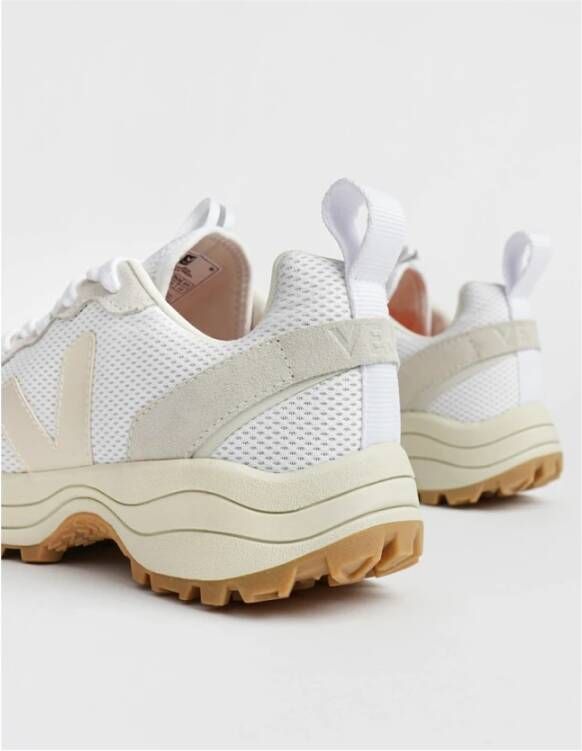 Veja Venturi alveomesh sneakers Wit Heren
