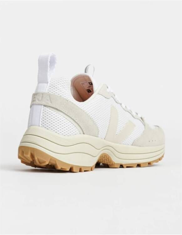 Veja Venturi alveomesh sneakers Wit Heren