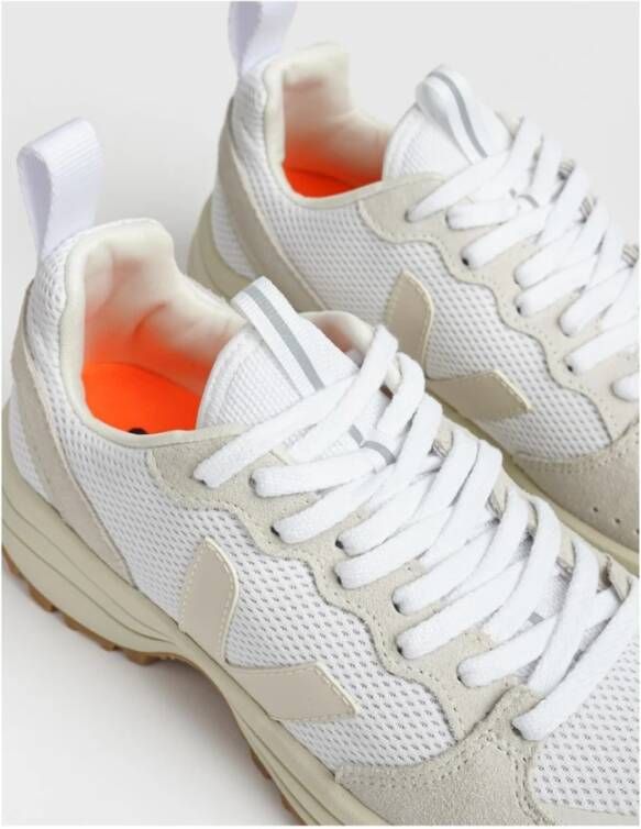 Veja Venturi alveomesh sneakers Wit Heren