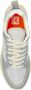 Veja Venturi Ii Sneakers Leer Dames Zilverkleurig - Thumbnail 4