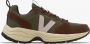 Veja Suede Sneakers met Paneelconstructie Brown Dames - Thumbnail 3