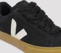 VEJA Campo Bold sneakers zwart Suede Lage sneakers Unisex - Thumbnail 12