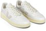 VEJA Lage Sneakers V-90 Maat: 37 Materiaal: Leer Kleur: Wit - Thumbnail 4