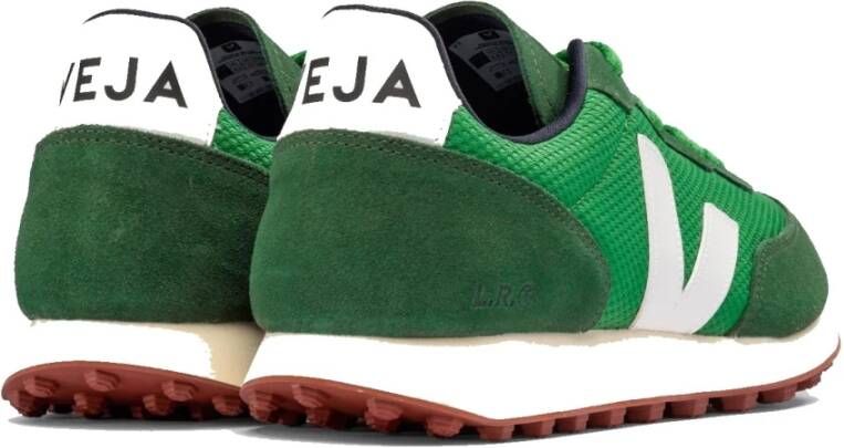 Veja Vintage Runner Alveomesh Emeraude Green Heren