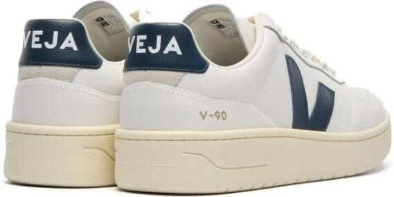 Veja Vintage Tennis Style Leren Sneaker