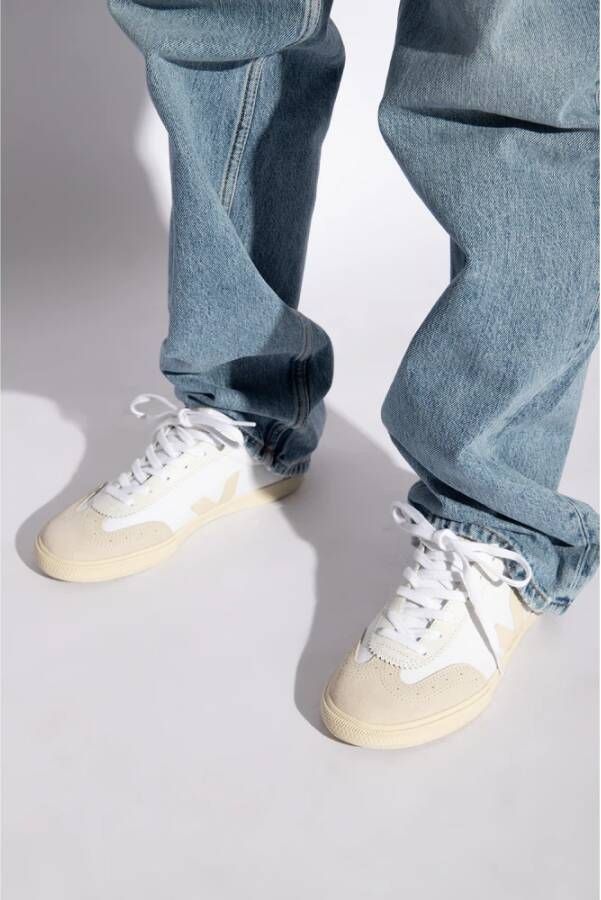 Veja Volley Canvas sneakers White Dames