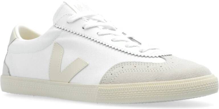 Veja Volley Canvas sneakers White Dames
