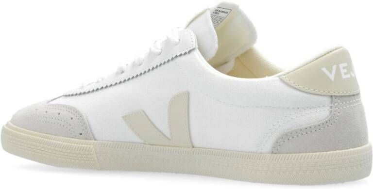 Veja Volley Canvas sneakers White Dames