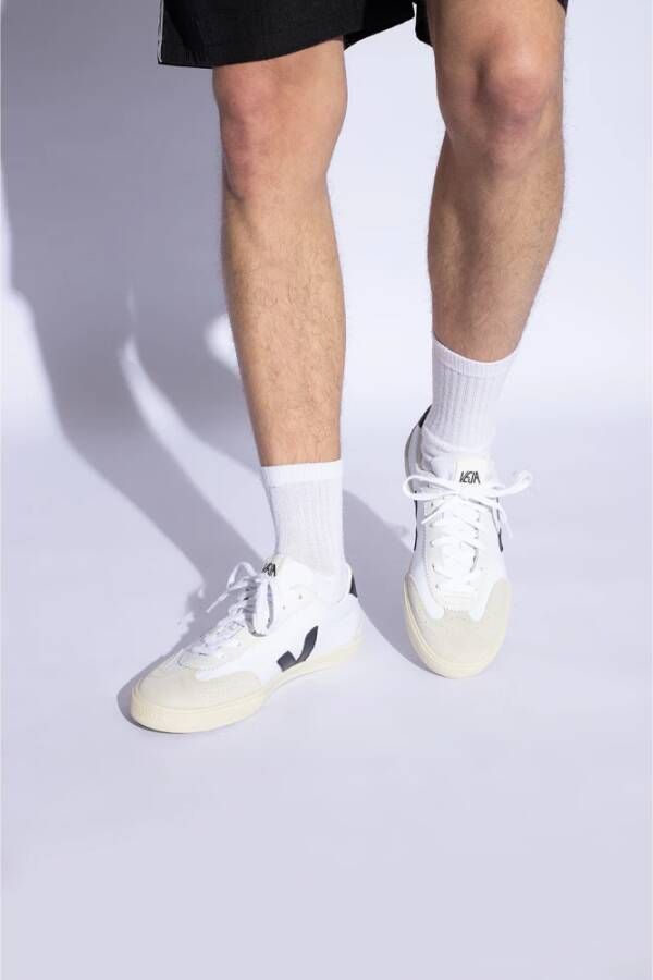 Veja Volley Canvas sneakers White Heren