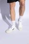 Veja Volley sneaker van canvas met suède details - Thumbnail 5
