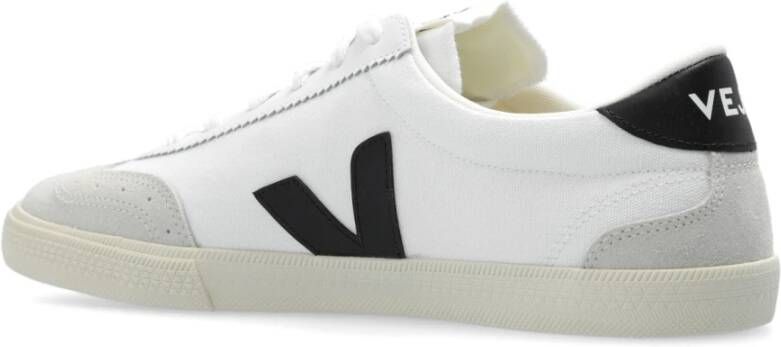 Veja Volley Canvas sneakers White Heren