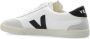 Veja Volley sneaker van canvas met suède details - Thumbnail 8