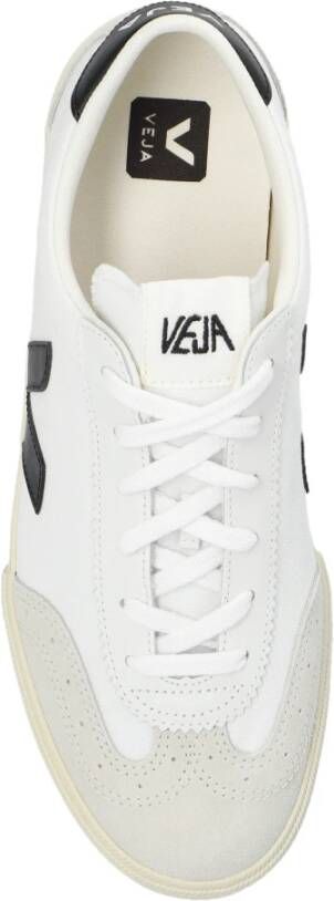 Veja Volley Canvas sneakers White Heren