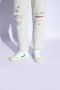 Veja Witte Emeraude Sneakers voor Mannen White Heren - Thumbnail 8