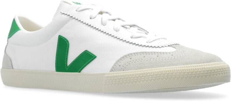 Veja Volley Canvas sneakers White Heren