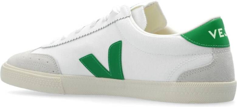 Veja Volley Canvas sneakers White Heren