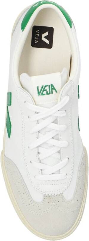 Veja Volley Canvas sneakers White Heren