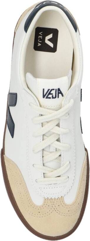 Veja Volley leren sneakers
